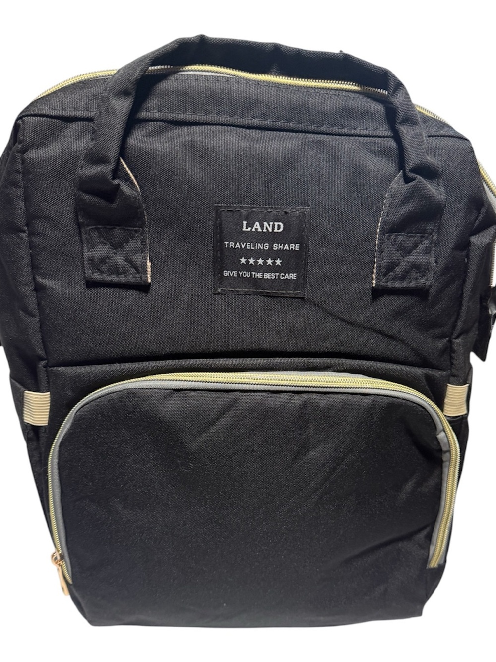New 4 in 1 diaper bag